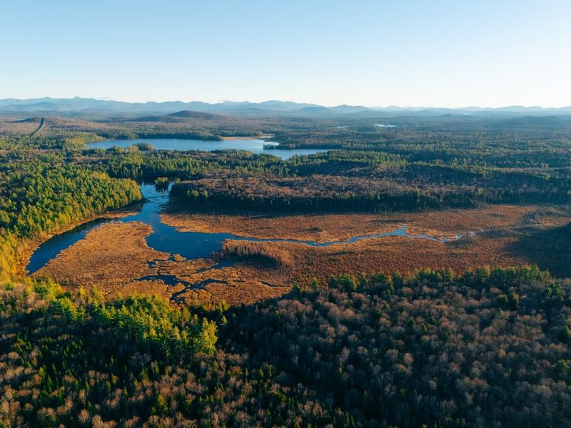 The Adirondacks, New York