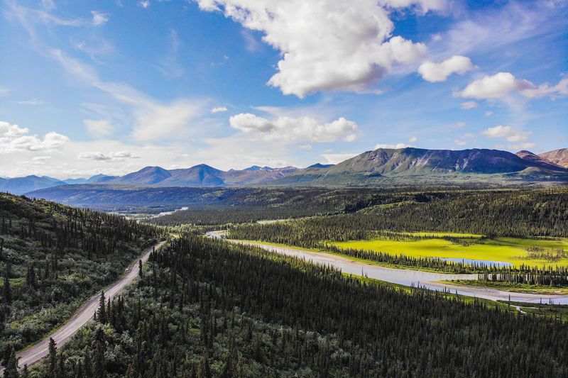 Denali Highway (Scenic Drive)