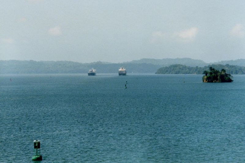 Lake Gatun