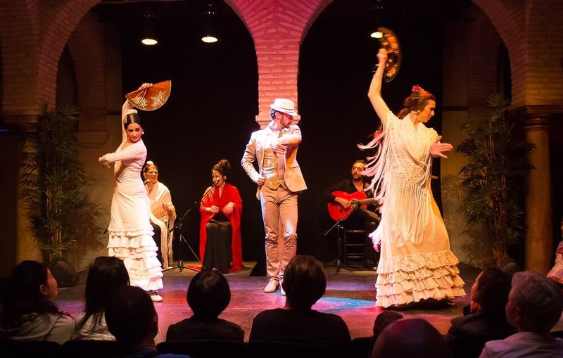 Day 16: Seville's Flamenco and Farewell