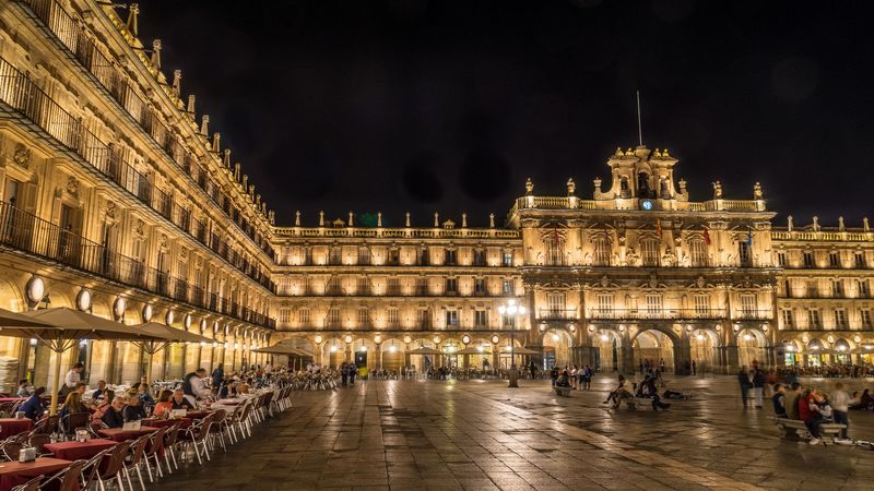 Day 5: Salamanca's Architectural Gems