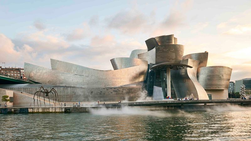 Day 8: Bilbao and the Guggenheim Museum