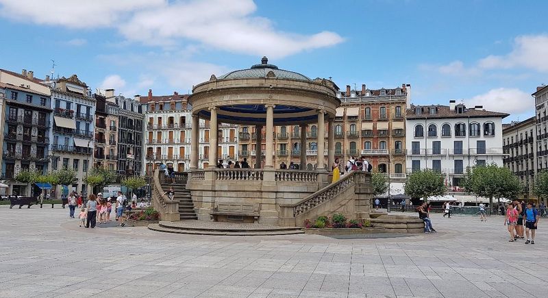 Day 10: Pamplona and the Running of the Bulls