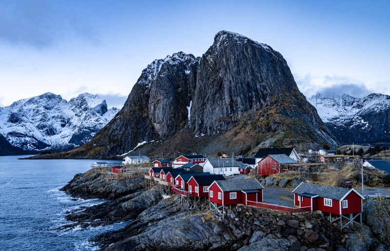 Lofoten Islands, Norway