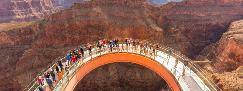 Grand Canyon Skywalk