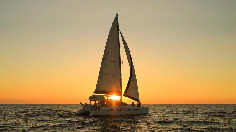 Sunset Cruise in Riviera Maya