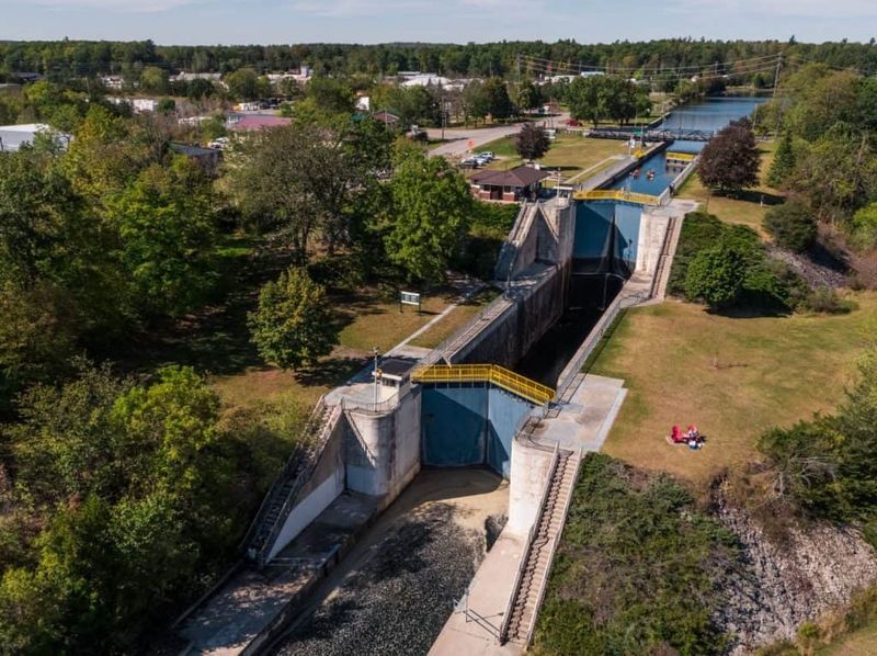 Trent-Severn Waterway, Ontario, Canada