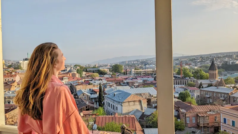Tbilisi, Georgia