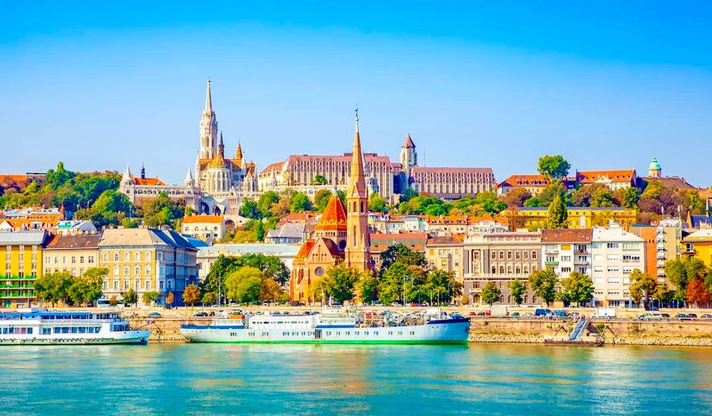 Budapest, Hungary (must visit)