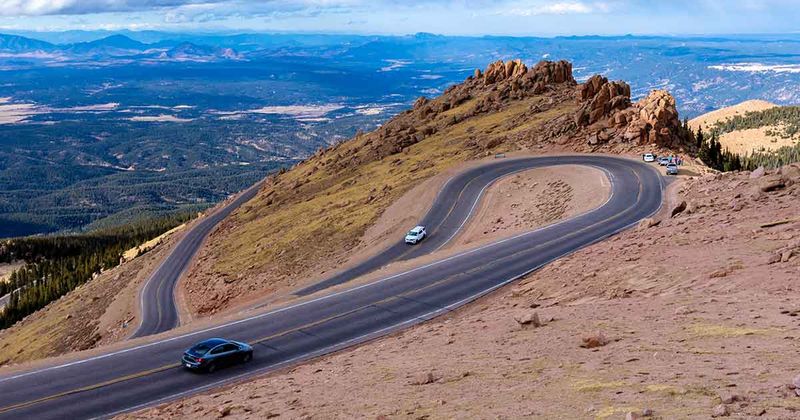 Pikes Peak