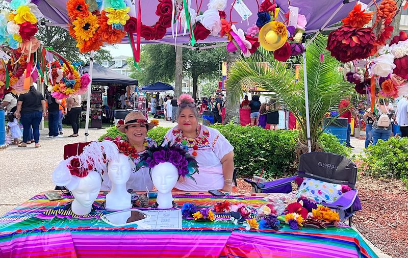 Don’t Leave Without Supporting Local Vendors Or Artists