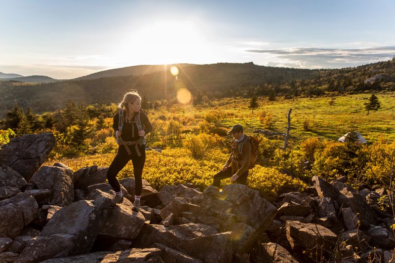 Mount Rogers National Recreation Area