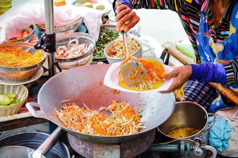 Try Street Food