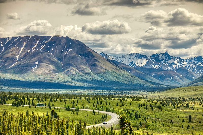 Denali National Park (Talkeetna), Alaska