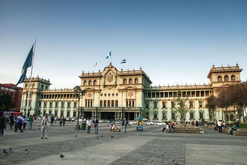 Guatemala City, Guatemala