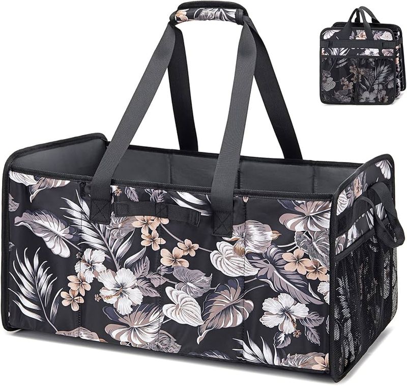 Collapsible Tote Bag
