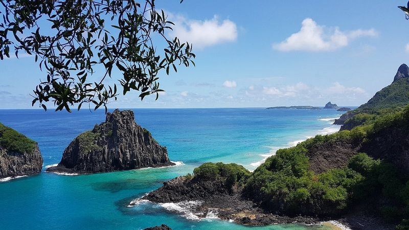Baia do Sancho, Brazil