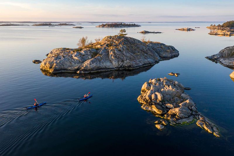 Stockholm Archipelago, Sweden