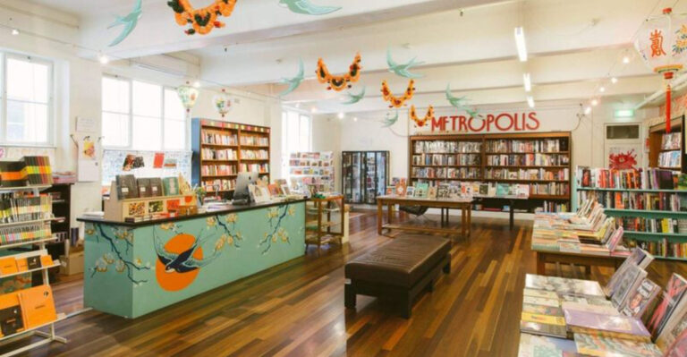 Eco-Friendly Reads: 13 Cities Leading The Sustainable Bookstore Movement
