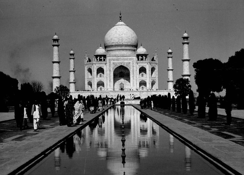 Taj Mahal, India