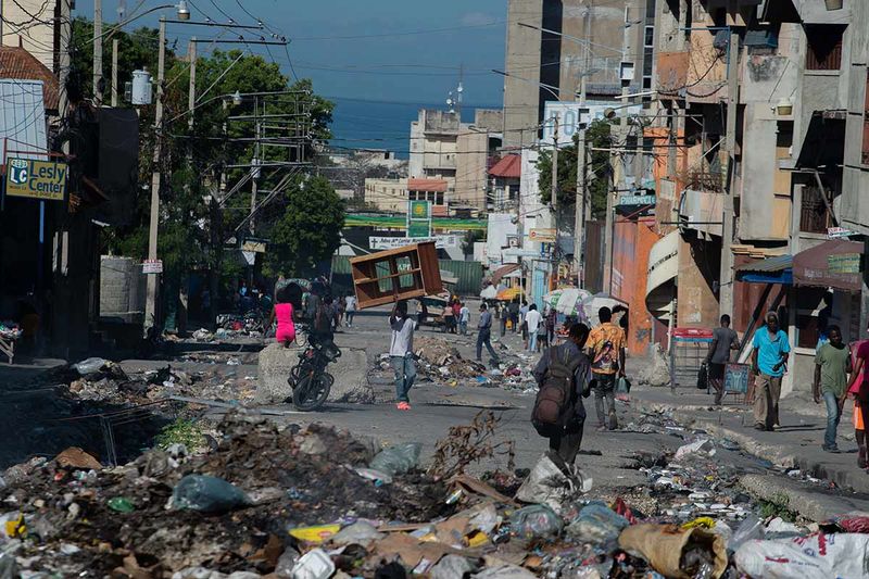 Haiti
