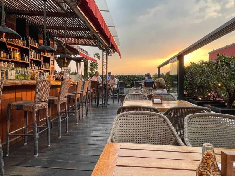 La Azotea – San Miguel De Allende, Mexico