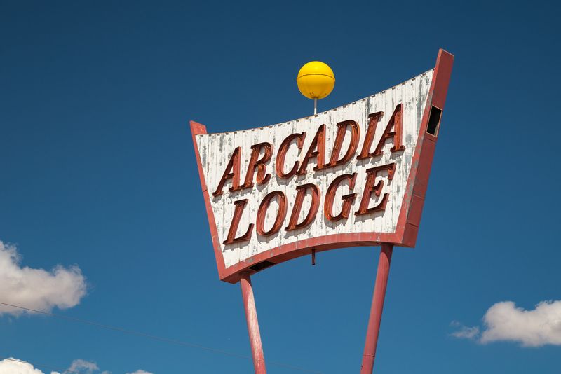 Arcadia – OK