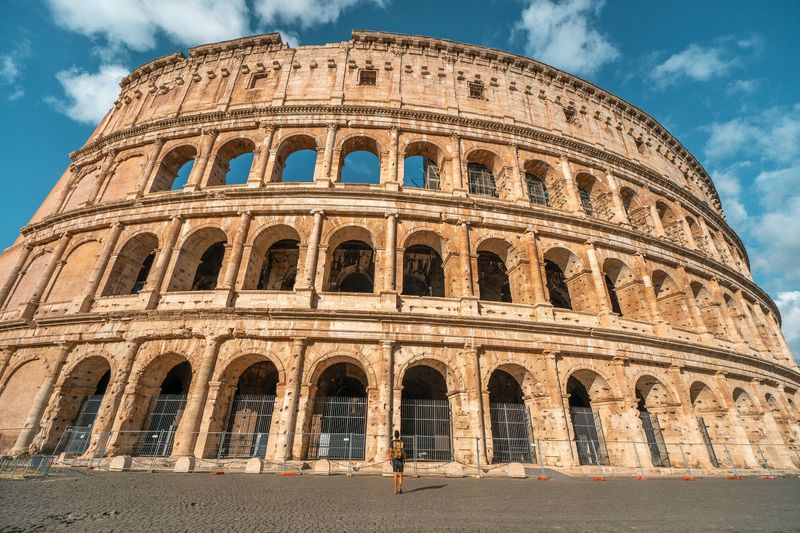 Historical Rome Adventure