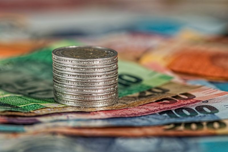 U.S. Dollars are Accepted