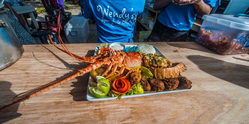 Lobster Festival – Belize