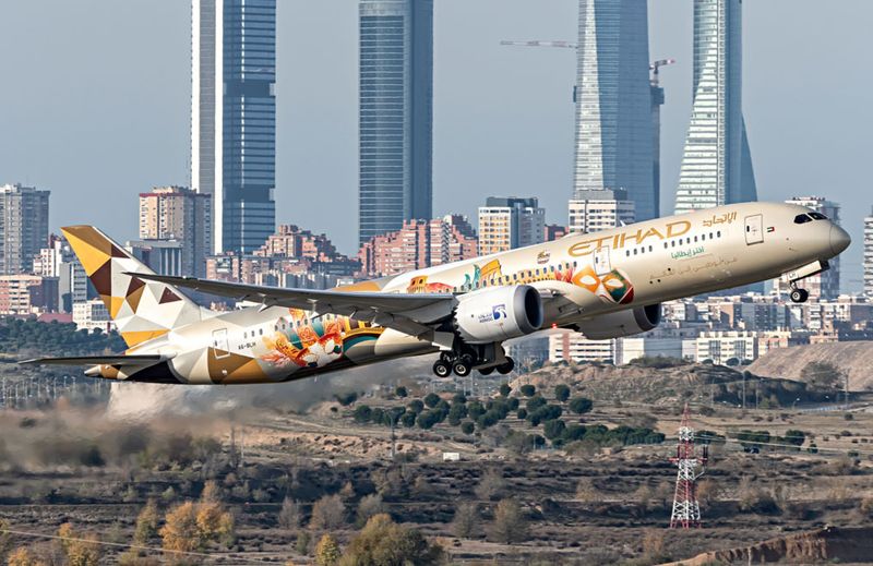 Day 1: Arrival in Madrid