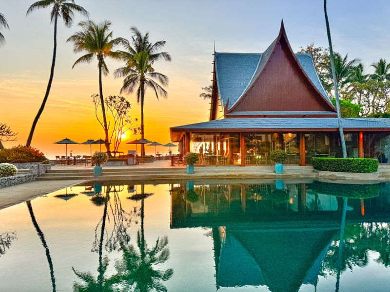 Chiva-Som, Thailand