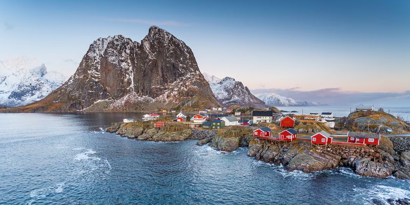 Lofoten Islands, Norway