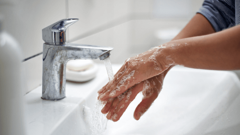 Wash Your Hands Frequently