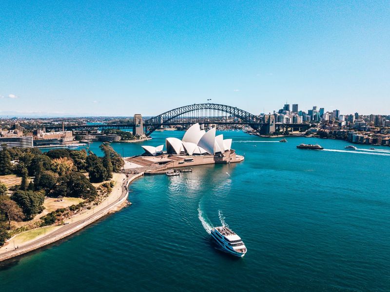 Australian Coastline Discovery