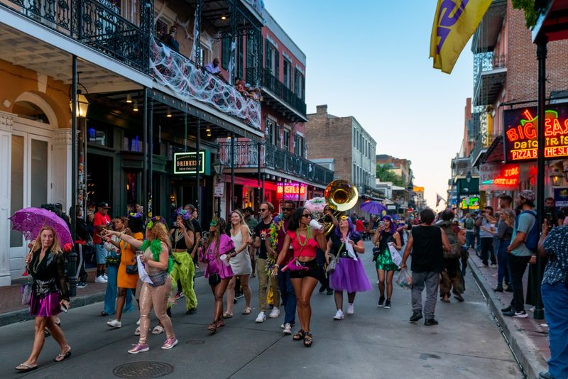 Affordable Fun in New Orleans