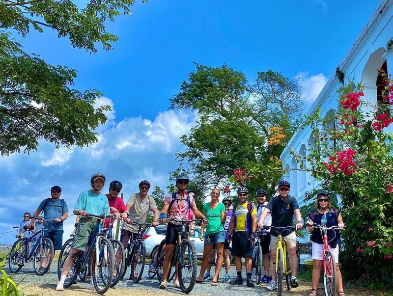 Walk Or Bike When Exploring Smaller Areas