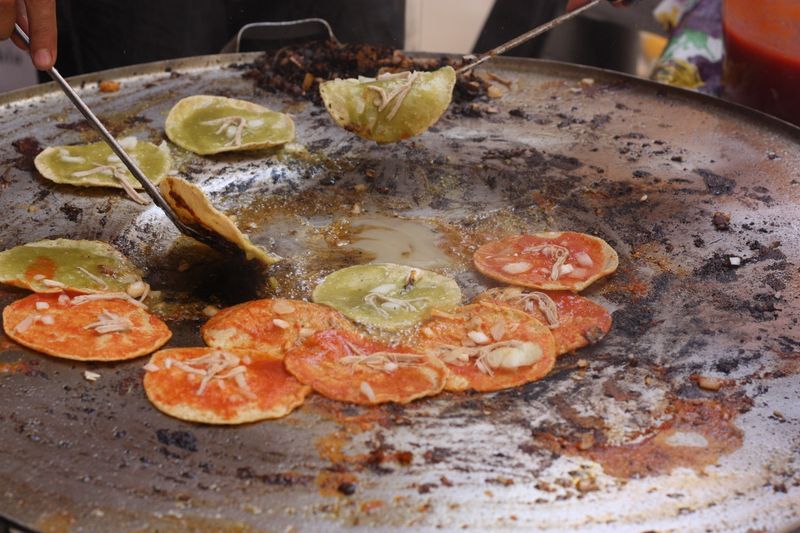 Taste Traditional Poblano Cuisine