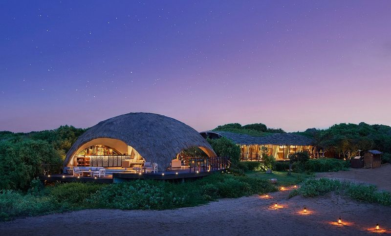 Night Safari in Sri Lanka’s Yala National Park