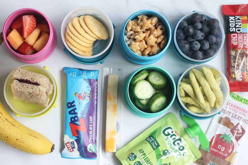 Healthy Snacks