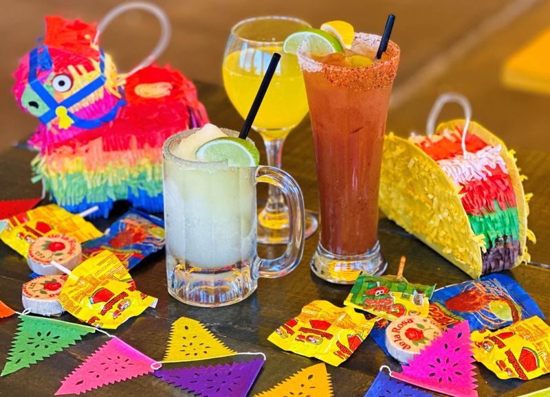 Where To Find The Best Cinco De Mayo Food & Drink Specials