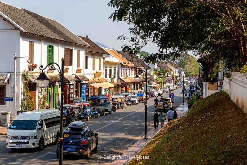 Luang Prabang, Laos