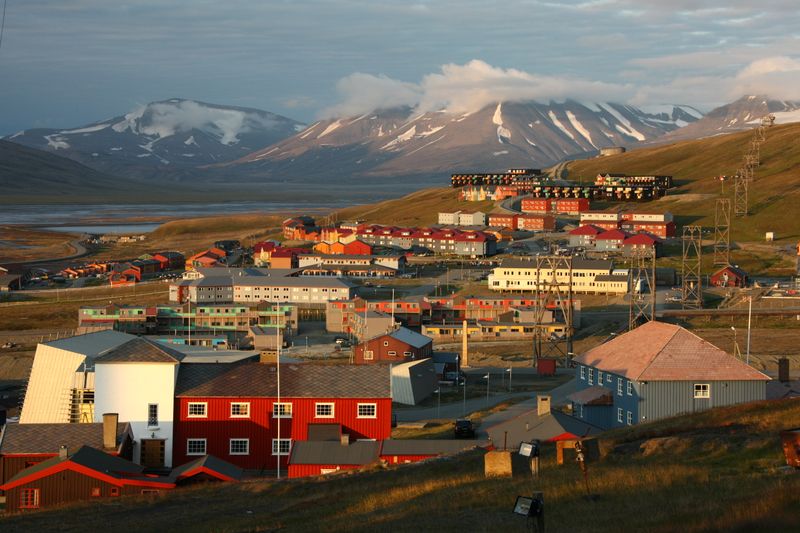 Svalbard, Norway