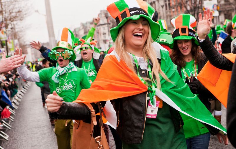 March - Dublin, Ireland