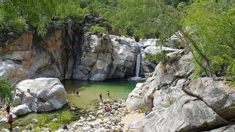 Nature Retreat in Baja California
