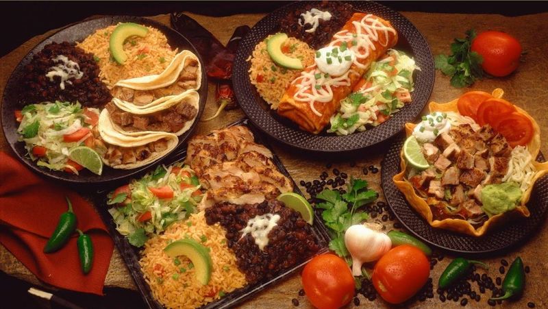 Mexican Cuisine Delights