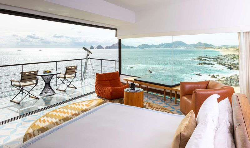 Luxury Resort in Los Cabos