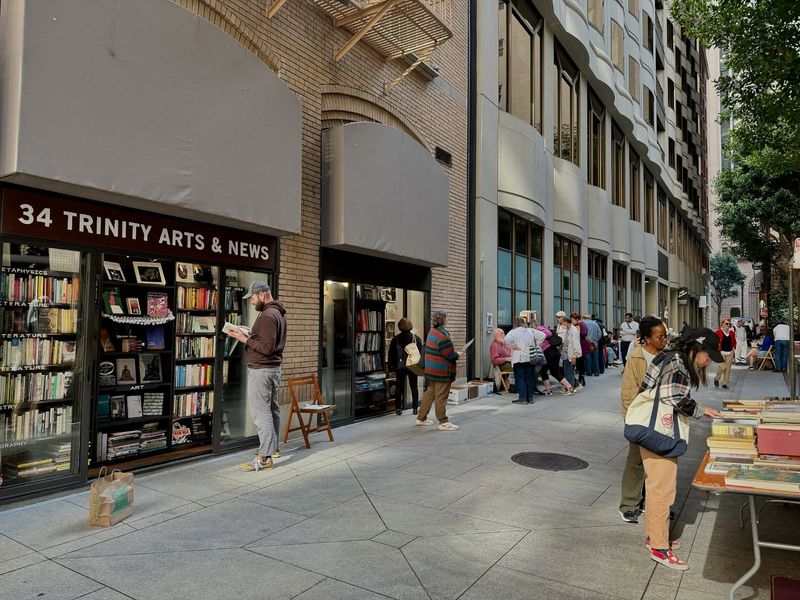 Mission District – San Francisco, California