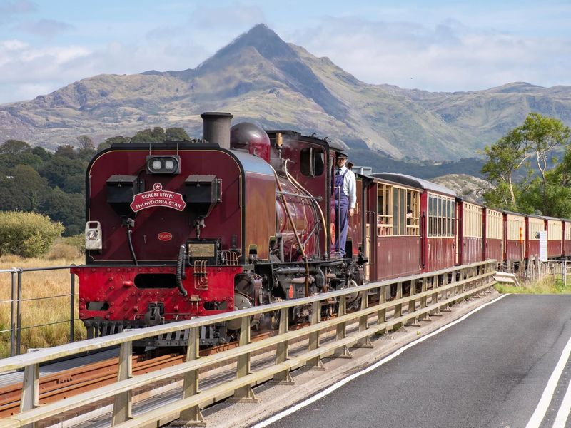 Ffestiniog Railway