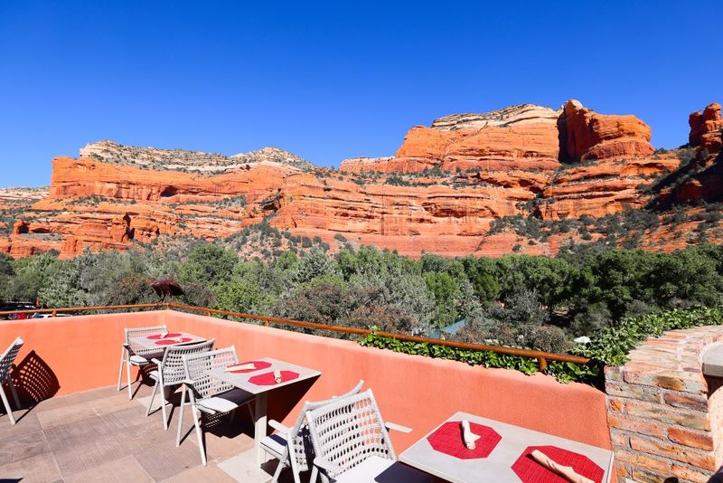 Red Rock Scenic Byway, Arizona